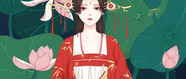 一天一首古诗词 | 唐诗，李白《子夜吴歌·夏歌》