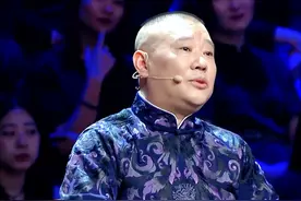 郭德纲爱惜人才，录节目现场挖人，张番、刘铨淼空降鹤字科图片