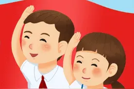 川大西航港实验小学丨加入中国少年先锋队，你准备好了吗？图片