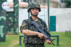 我和我的班长｜三年两立三等功，这名“00后”班长如何带出“尖刀班”？图片