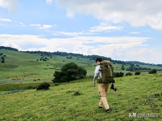 夏日清凉户外，双廊木香坪三种玩法，你更喜欢哪一种？（附攻略）