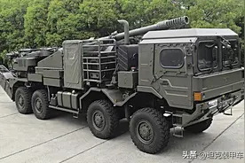 东瀛炮兵的新老交替——浅谈日本陆自FH70 155毫米牵引榴弹炮及其替代者19式卡车炮（二）图片