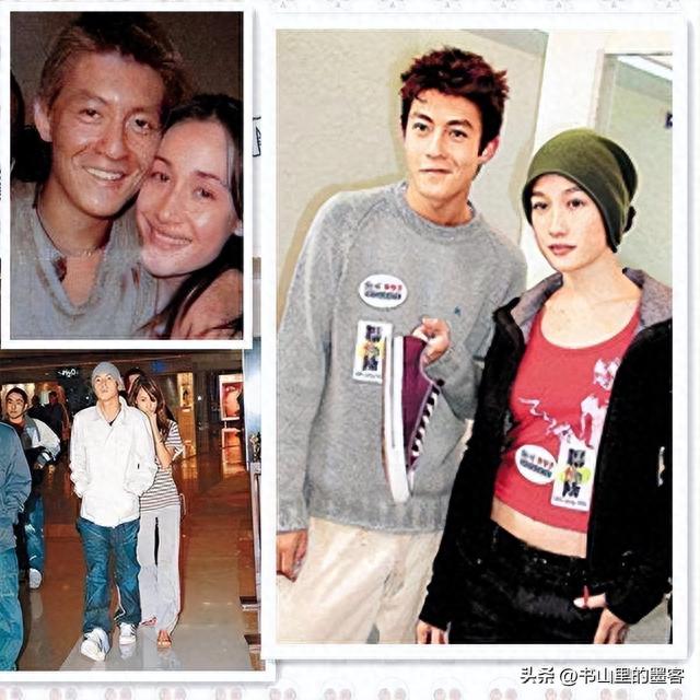 女明星为什么都喜欢和陈冠希玩？被征服的12位女星，看照片你就懂