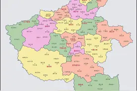 河南商丘虽然有7个县，可是只有一个县有大学图片