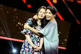 一级演员丁嘉丽：情路坎坷，2婚2离，对不起女儿胡琳娜图片
