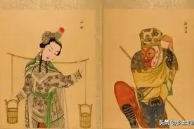 泗州民间故事系列之水漫泗州城的传说图片