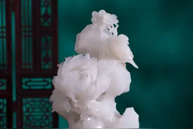 会发光的玉见过吗？图片