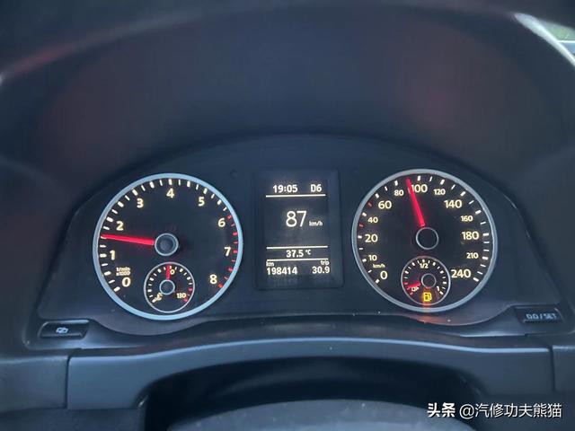 大众途观烧机油，德国工程师的设计缺陷由我们中国工匠来解决