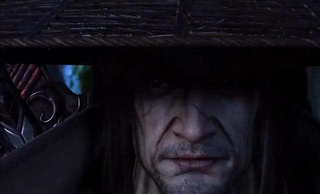 《少年歌行》萧瑟打架名场面二