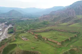 委员联名提案：将青海文都古城遗址列入全国重点文物保护单位图片