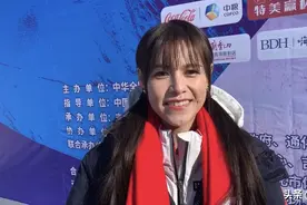 韧劲犹在，培育新人——访我国自由式滑雪空中技巧前世界冠军程爽图片