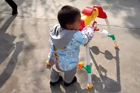 宝宝不爬，直接会走更聪明？家长别弄错，其实先学爬对宝宝更有利图片