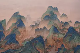榜单：十大传世名画，清明上河、富春山居、千里江山，了解多少图片