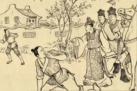 聊斋故事：蛇精图片