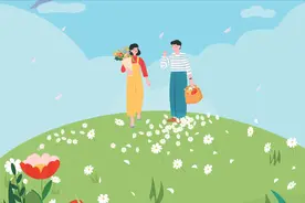 异性朋友相约旅游，能不能同住一间房？听听女人内心的想法图片