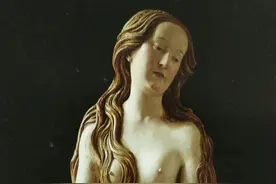 抹大拉的玛利亚：一个失足少女，竟然成为了圣女？2图片