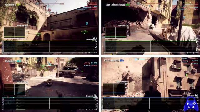 《战地6》主机版本对比：微软Xbox Series S也能稳定60帧
