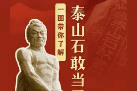 最泰安图解丨一图带你了解泰山石敢当习俗图片