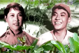 “十八岁的哥哥”廖有梁去世23年，他是好男人好演员，却晚景凄凉图片