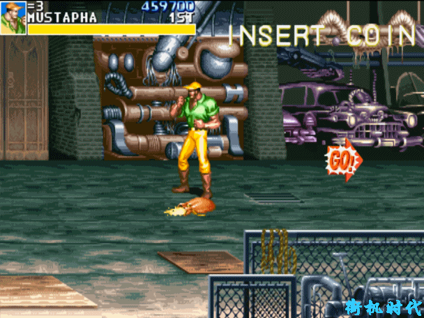 20发无限子弹的《恐龙快打2》，这才是原汁原味的机厅味道