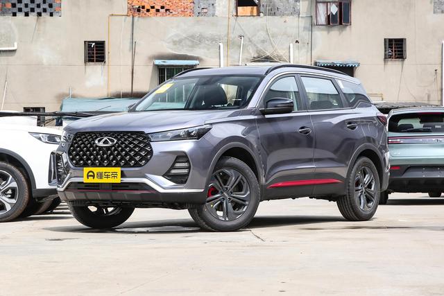 8万以内，超耐用SUV盘点6款！开到报废都不会垮