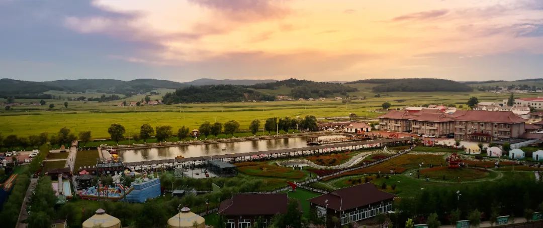 秋天遼源旅游攻略_朝陽休閑旅游度假區景點介紹_遼源周邊旅游景點