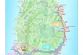 重磅：中国交建承建的马东铁路项目主线尘埃落定图片