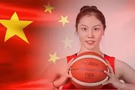 张茹(中国女篮)-又帅又美又能打图片