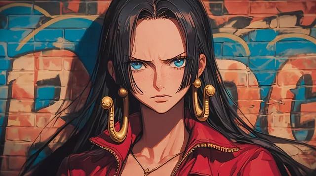 海贼王～女帝.波雅汉库克