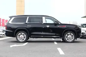 值得骄傲的3台国产SUV，动力强档次高，空间大又舒适，还要啥合资图片