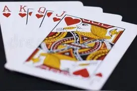 你知道扑克牌54张的意义吗？图片