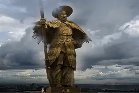 四位真正的“真龙天子”，出生都与龙有关，秦始皇竟然不在其中图片