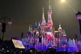 第四次涨价，迪士尼好像没掉粉图片