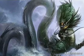 神话中，鱼和蛇化身为龙的途径有哪些？成龙之后又有怎样的进化？图片