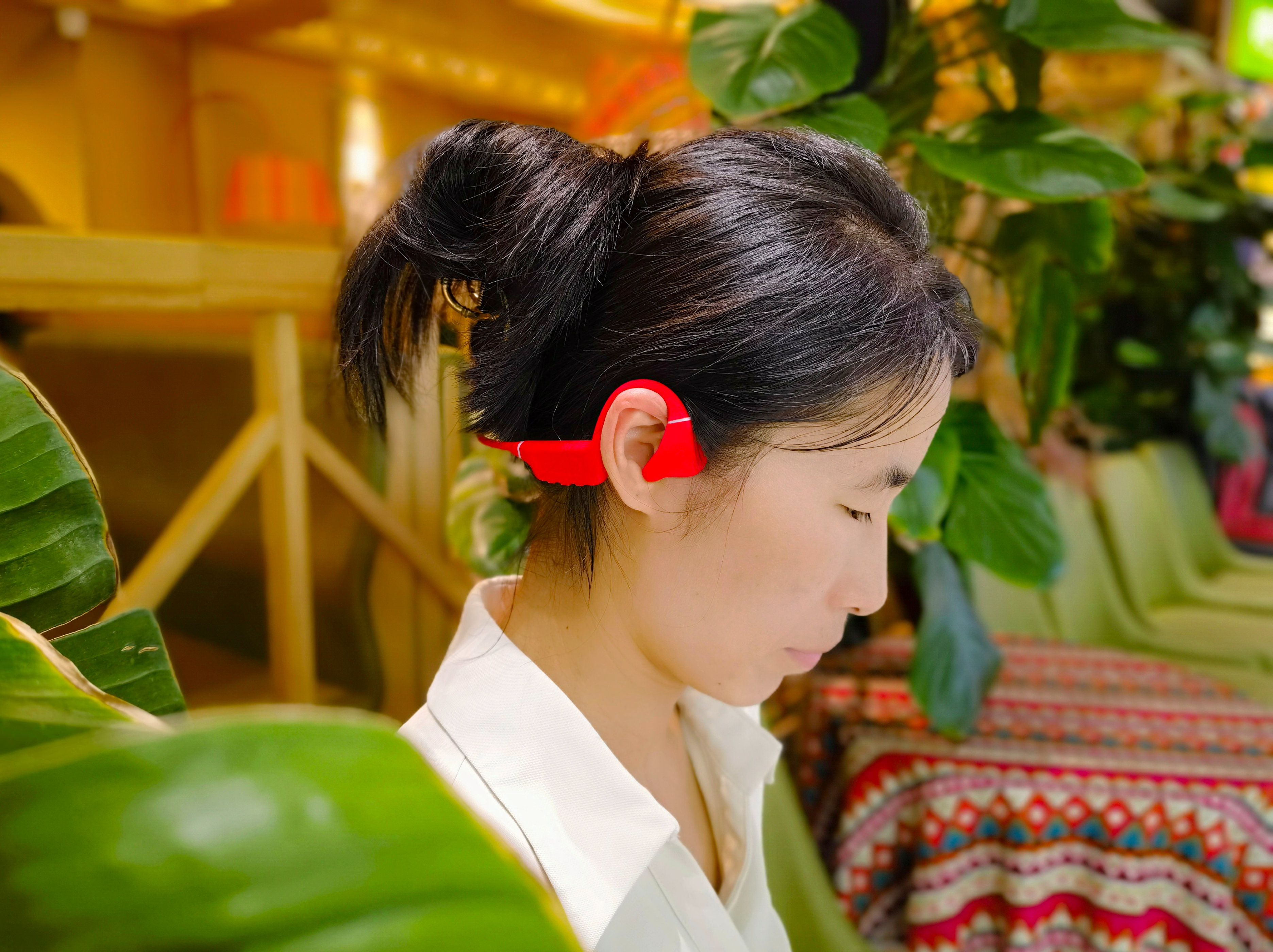 只为运动爱好者定制，南卡Runner pro 4S骨传导耳机