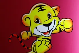 读《方格子老虎》图片