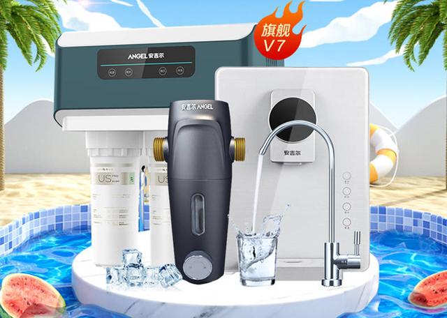 中国十大品牌净水器排名 2026年中国十大品牌净水器排名第一