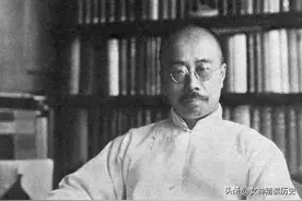 周作人为什么会沦为汉奸？周作人：还不是因为我有个“好哥哥”图片