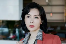 过年衣服别买“大红色”，有品位的女人都会选这3种红，太显白了图片