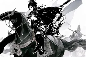 一穆二王三金童，四姜五黄六宗英！指哪六位破天门阵的高手？图片