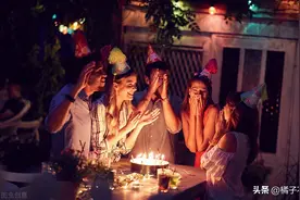 有人祝你生日快乐，应该怎么回复？图片