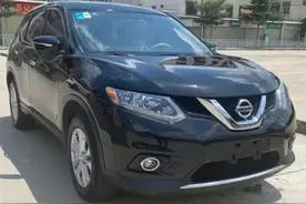 奇骏变速箱问题探讨！图片