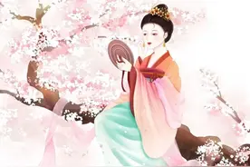 唐代四位崔姓诗人，一人一首成名作，每首都有脍炙人口的佳句图片