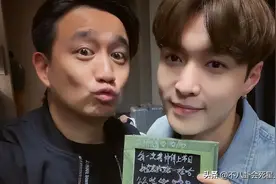 娱乐圈也有真友情，从赵丽颖到张艺兴，他们拥有的友情令人羡慕图片