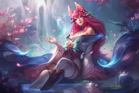 云顶之弈：美测服s6.5阵容推荐 重秘阿狸图片