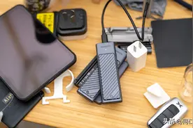 百元出头 运行稳定 散热好：一个个人用的比较满意的M2硬盘盒推荐图片