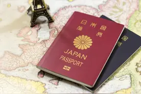 2023年全球护照指数排名：日本连续五年第一，中国排名第几？图片