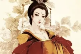 武则天到底有多美？图片