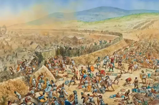 ǳ����ϣ����һ����ʥս����˹�ʹ���ŵ����ʷ����