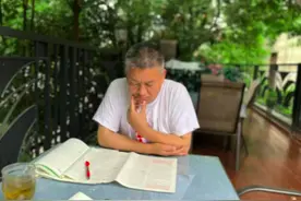 梁实分享第26次高考经历：年轻人要脚踏实地，别学我眼高手低图片